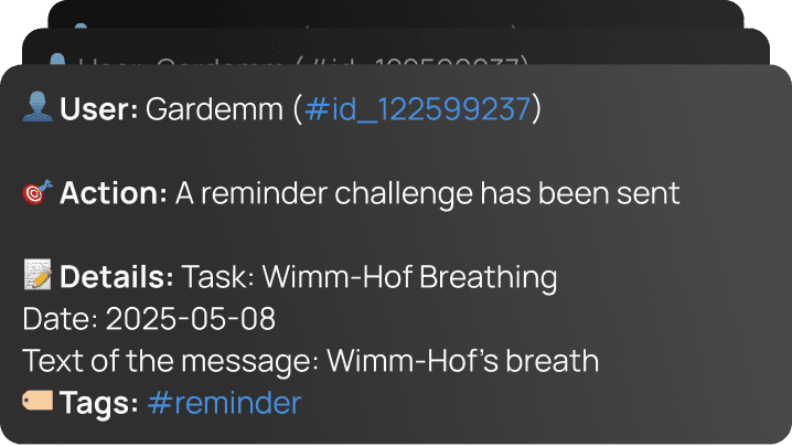 Get Real-Time Reports