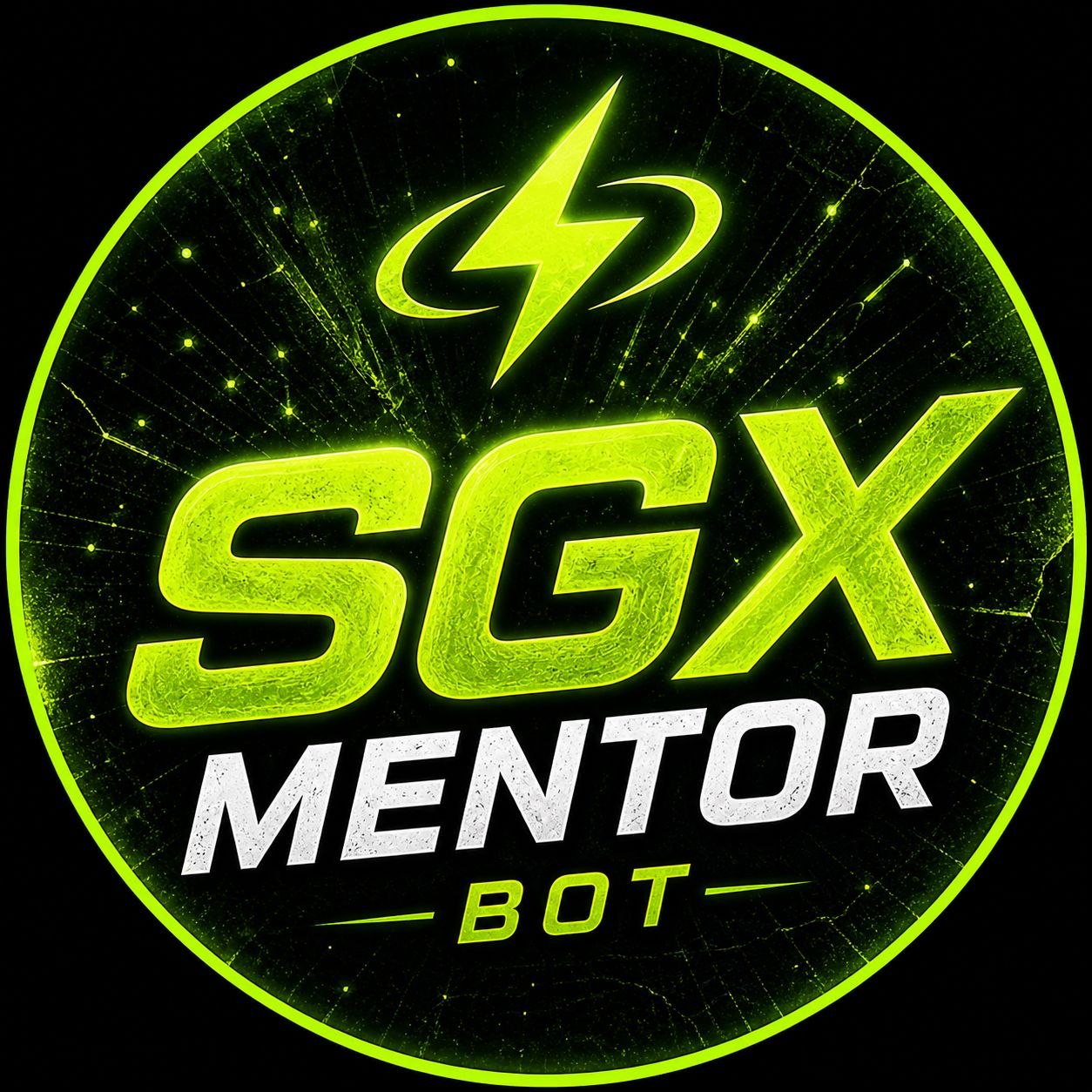 SGX Mentor Bot